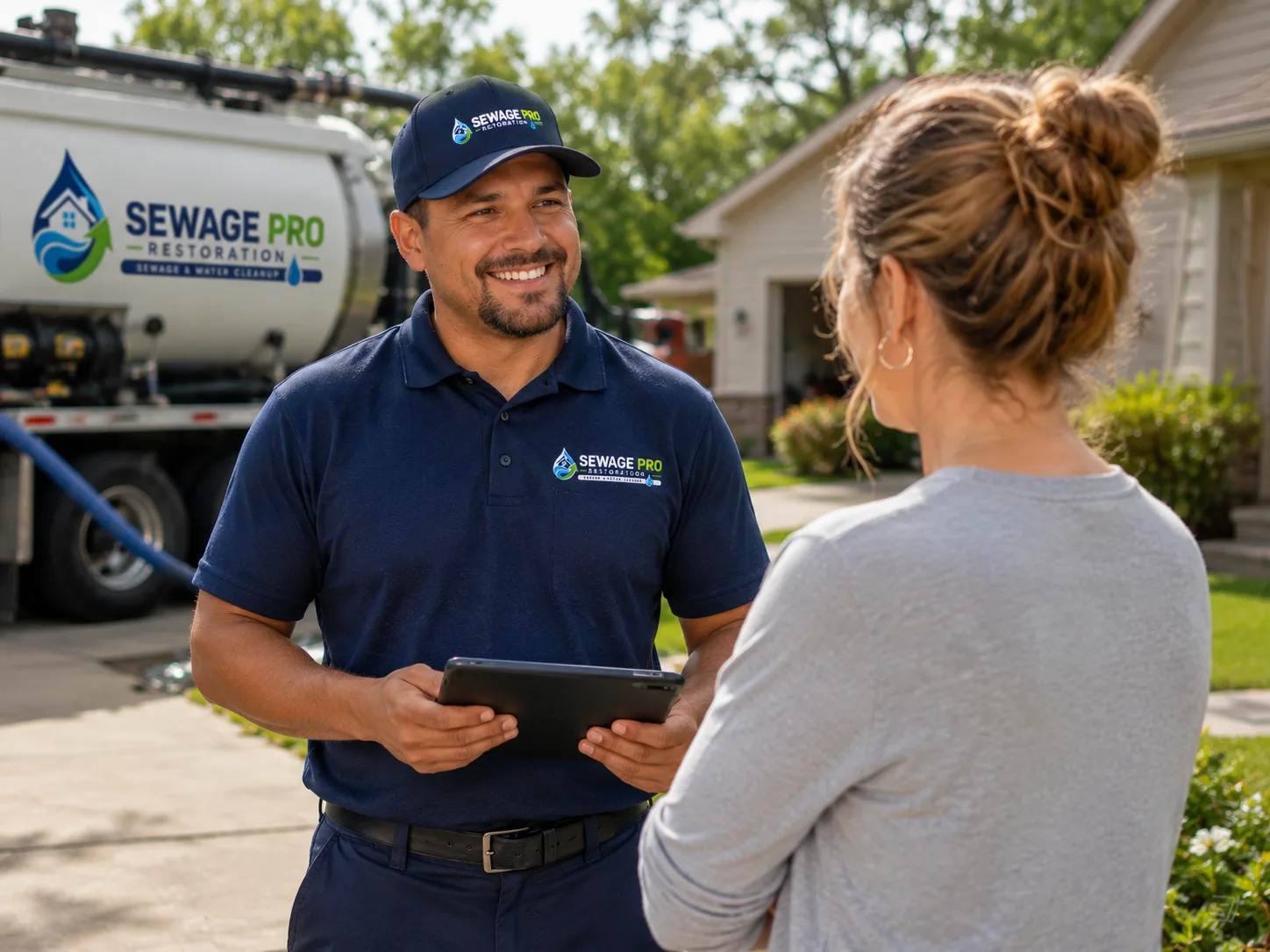 Sewage Cleanup Services Fruitport, MI FAQs